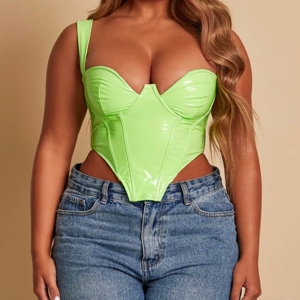 Mars the label Corset
